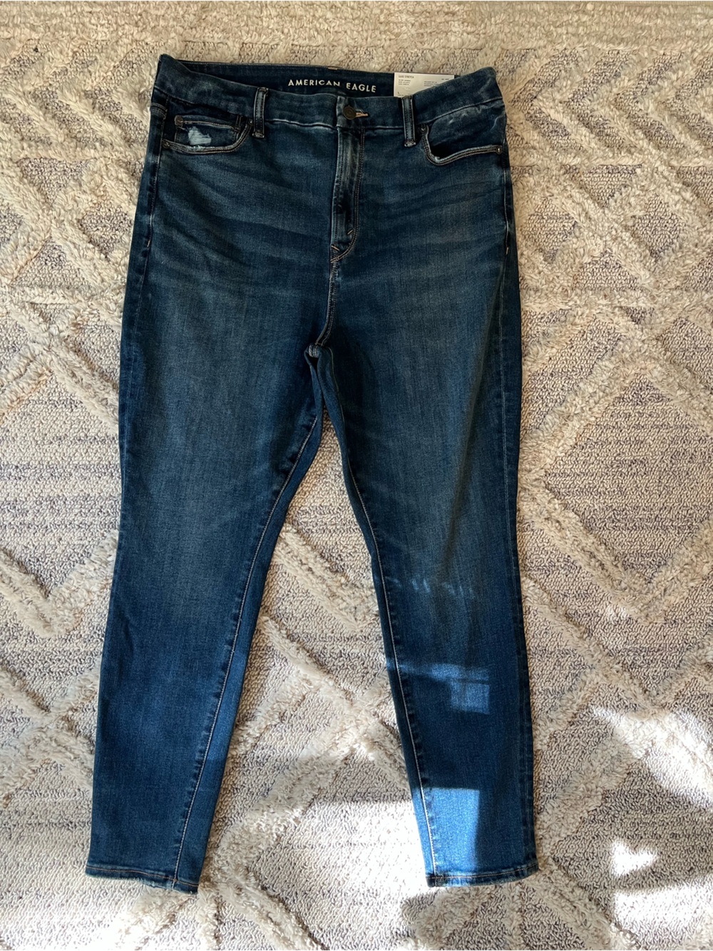American Eagle BFF Jeggings - Picture 4 of 6
